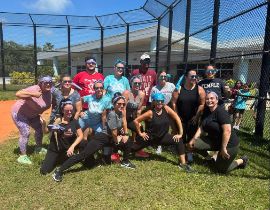  Teacher Kickball Tournament